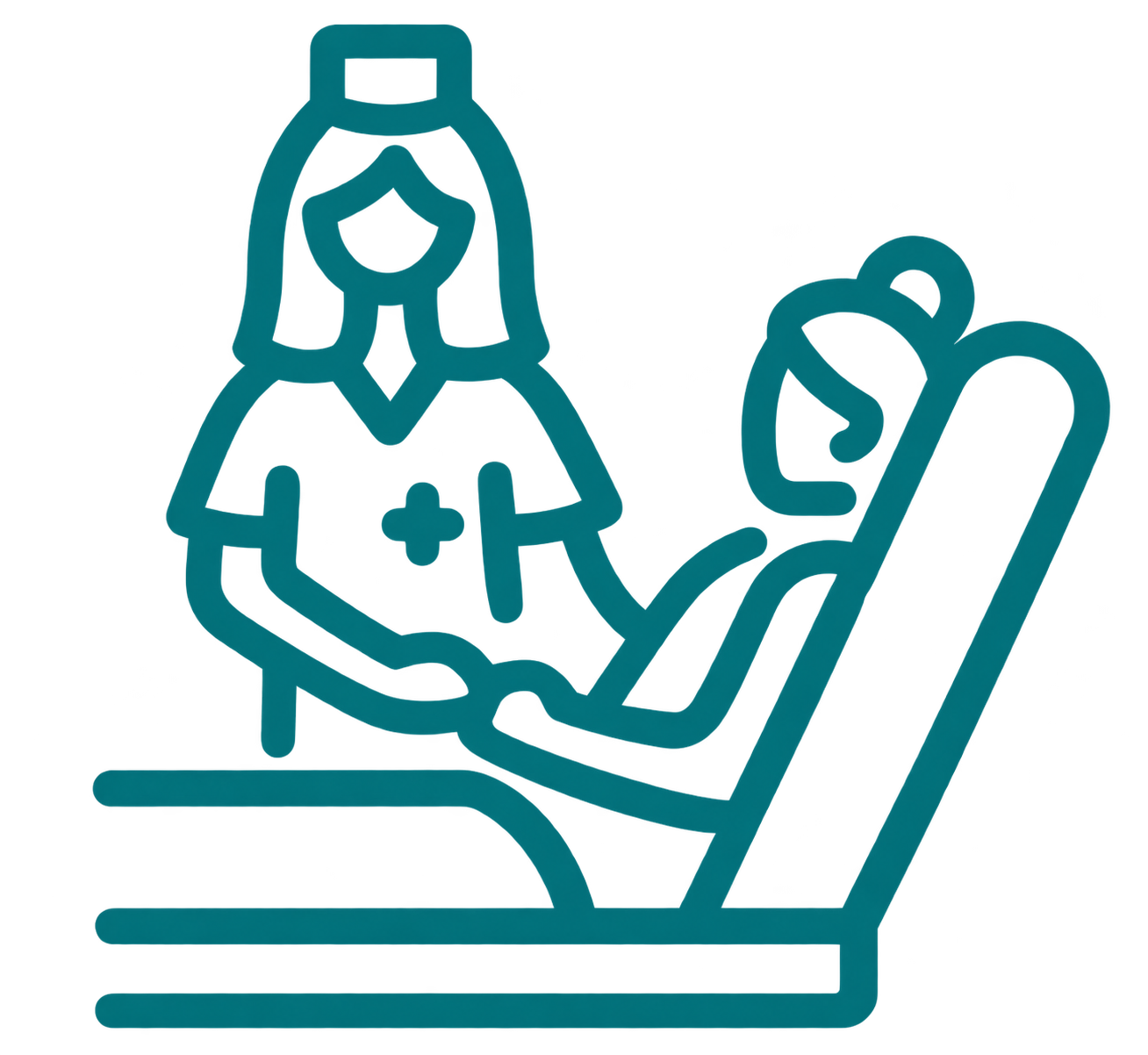 Elderly Care Icon