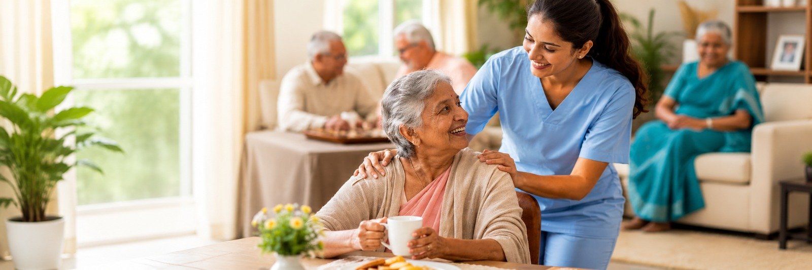About - Aidyam HomeCare Carousel
