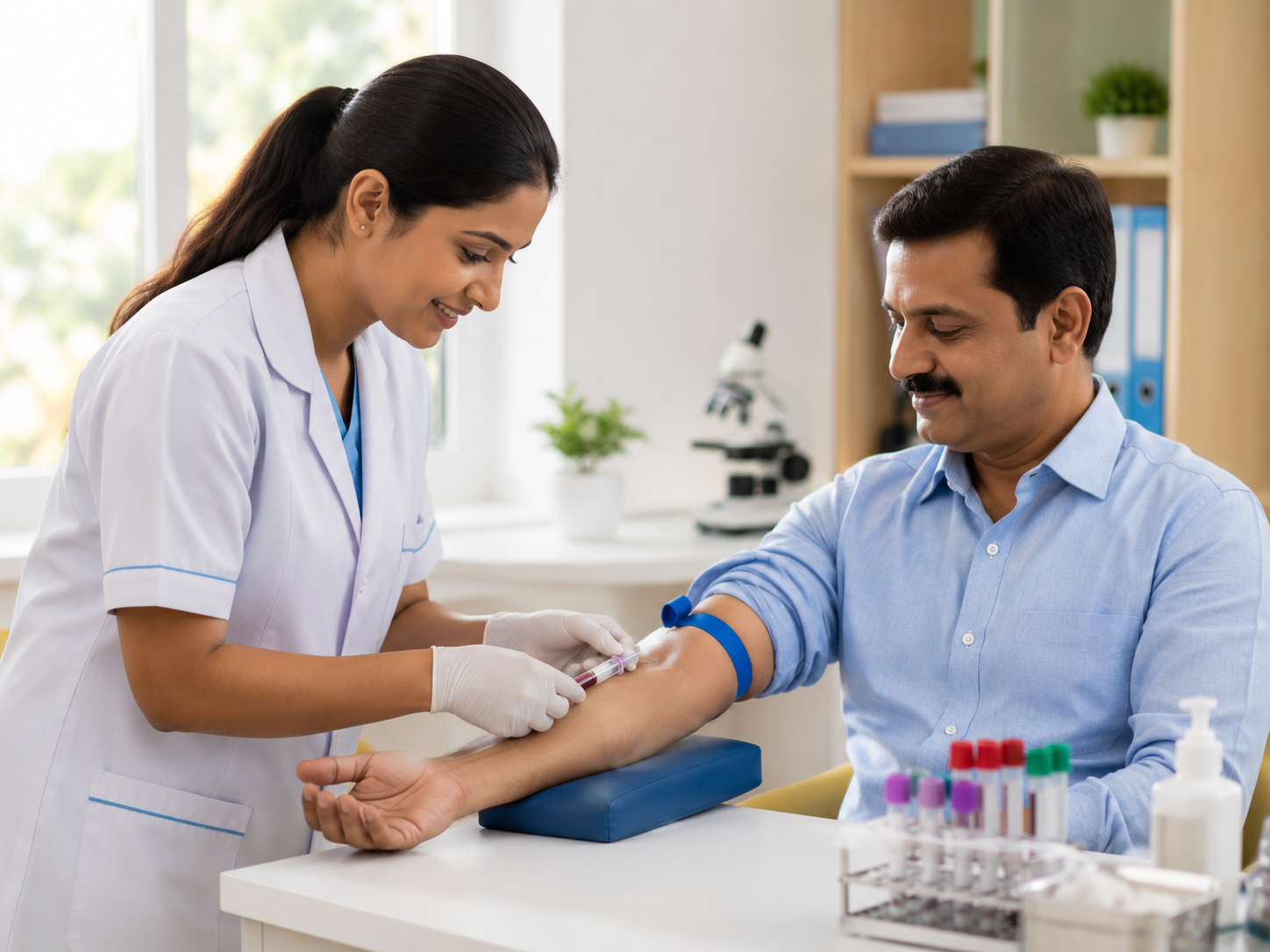 Diagnostics & Preventive Healthcare at Home
